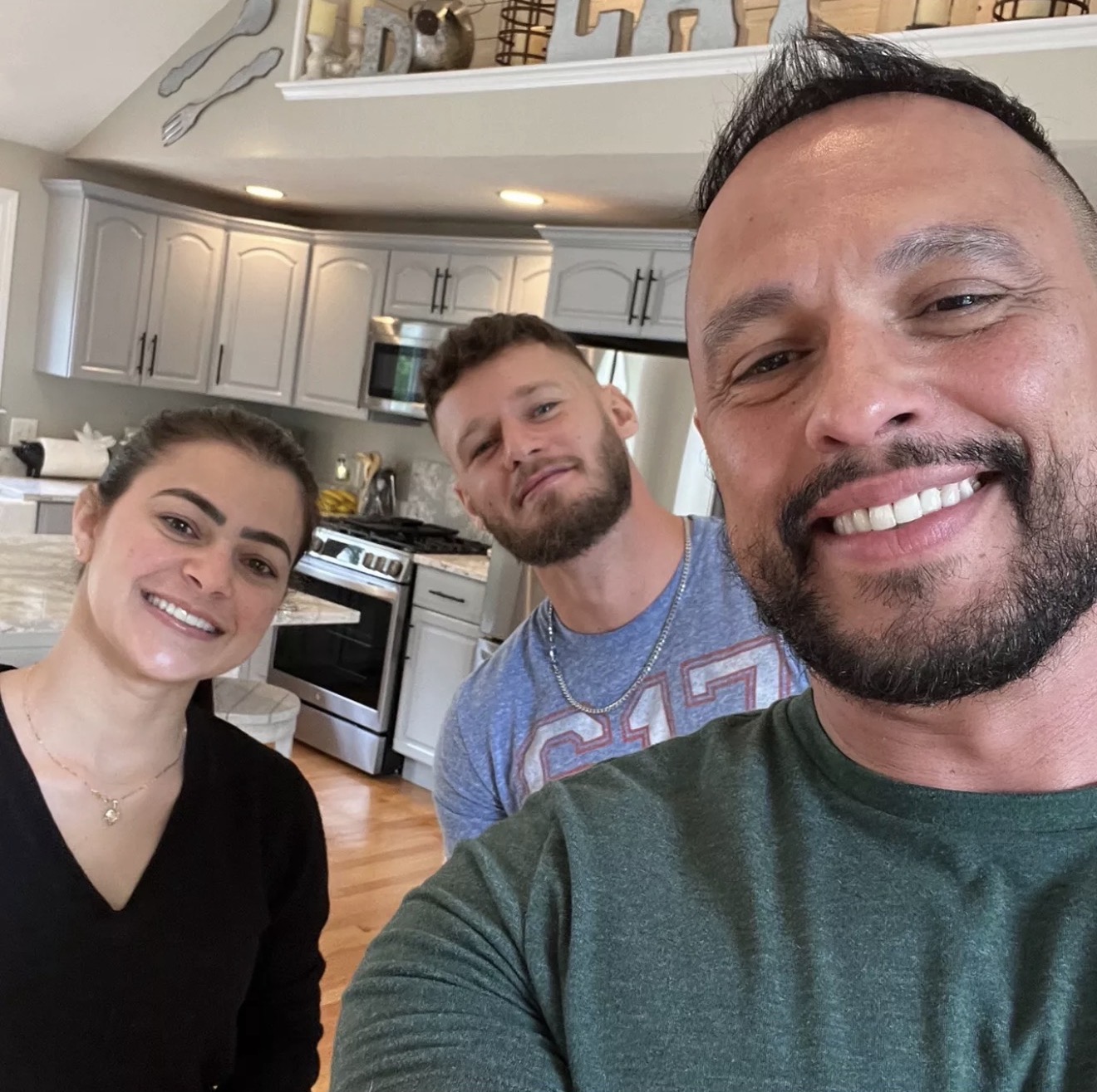 The Family House Cleaning team